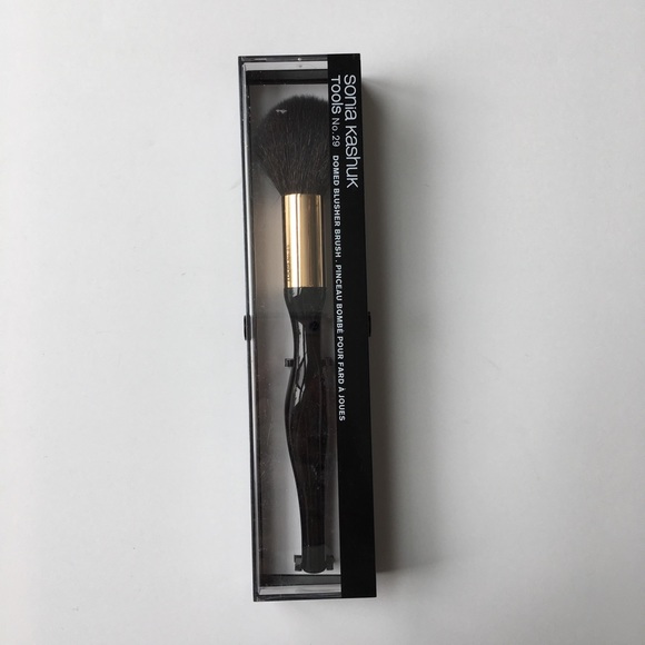 sonia kashuk domed blusher brush